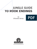 Your Jungle Guide: To Rook Endings