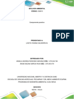 Informe - Microbiologia Ambiental