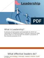 What is Leadership? Key Traits and Styles Explained