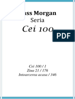 Kass Morgan - Seria Cei 100 - (Vol. 1-3) PDF