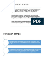 Persiapan Larutan Standar ANMAKMIN