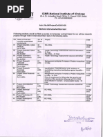 ICMR-National Of: Institute Virology