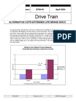 Alternative Cat Extended Life Brake Discs PDF