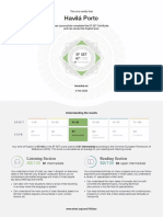 EF SET Certificate PDF