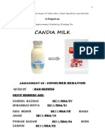 Candia Milk 7