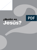 TEMA - Quién Es Jesús