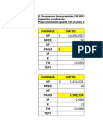 Ejercicio 2 Financiero Resuelto