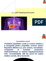  HEPATOPROTECTOARE