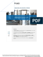 Fundamentos de Atención Al Cliente PDF