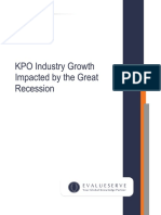 KPO Industry Growth
