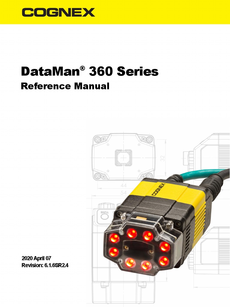 Dm360 Reference Manual Field Of View Image Resolution