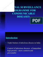 Disease Surveillance