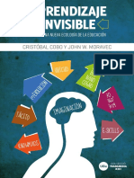 Aprendizaje Invisible. Hacía una nueva ecología de la Educación. Cobo R..pdf