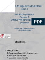 Gestion de Proyectos-Semana-2 PDF
