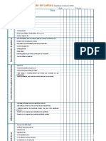 Grelha de Observação de Leitura