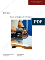 Confidential: TSWW Glass Quality Standards