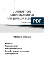 LP 4 Diagnosticul Radioimagistic Al Afectiunilor Pleurale