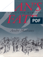 (La Condition Humaine) Andre Malraux - Man's Fate-Random House (1984).pdf