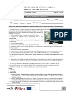 Teste Diagnóstico - Ufcd 6563