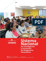 CUADERNILLO SISTEMA NACIONAL DE INVESTIGACION  Y FORM. DEL MAGISTERI INSTRUCCIÓN N 6 (1).pdf
