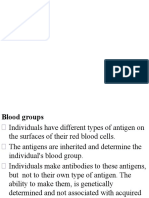 RH Isoimmunization