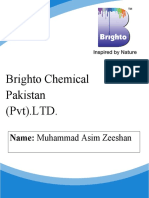 Introduction To Chemical Industries