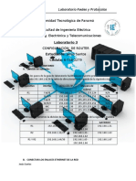 Informe de Lab - No.3 Protocolos