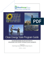 CEG Mainstreaming Solar Electricity Apr2008