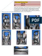 Wilden Double Diaphragm Pump Model M8 PDF