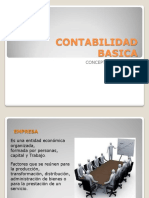 Concepto Empresa PDF