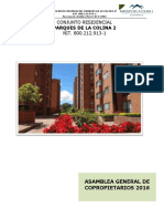 Informe Administrativo PDF