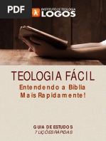 eBook Teologia Facil 7 Licoes (1)