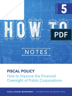 How To Improve The Financial Oversight Public Corp