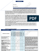 Propuesta de Formato de Programación Anual