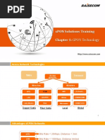 Raisecom GPON Solution Training - Chapter 1 GPON Technology_V2