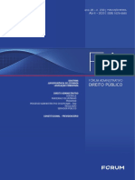 Crise e Execução Do Orçamento Público No Contexto Atual Brasileiro PDF