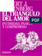 EL TRIANGULO DEL AMOR. Sternberg PDF