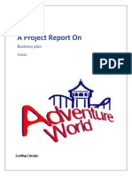A Project Report POM
