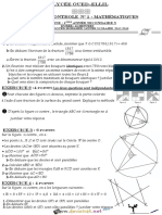 Devoir de Contrôle N°1 - Math - 1ère AS (2017-2018) MR BELLASSOUED MOHAMED PDF
