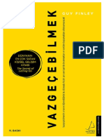 Guy Finley - Vazgeçebilmek PDF