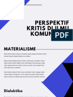 Perspektif kritis di ilmu komunikasi.pdf