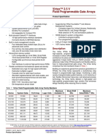 XCV300 - Field Programmable Gate Arrays