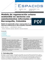 Barranquilla - Sostenible