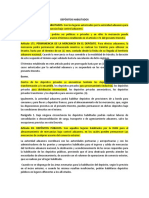 DEPÓSITOS HABILITADOS Por Andres Angarita