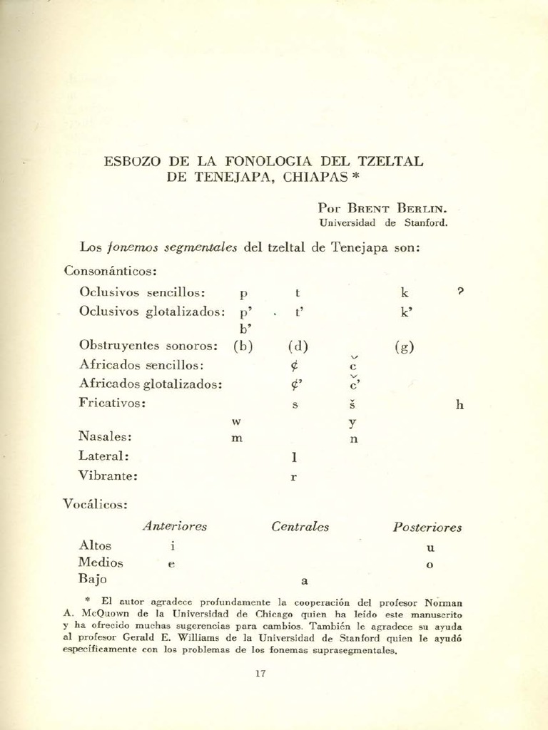 Diccionario Tzeltal de Tenejapa PDF
