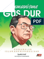 Humanisme Gus Dur PDF