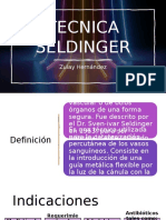 Tecnica Seldinger