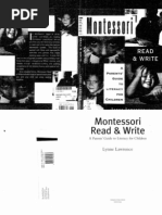 Download Montessori Read and Write by ucob SN45602392 doc pdf