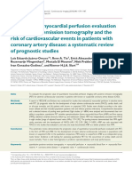 PET Perfusion Predicts Cardiovascular Risk