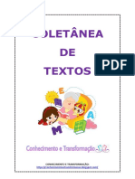 Coletânea de Textos